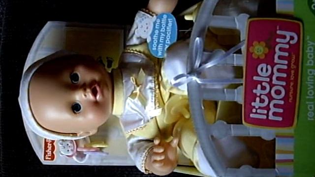 "Islam is the Light" Little Mommy Fisher Price Doll