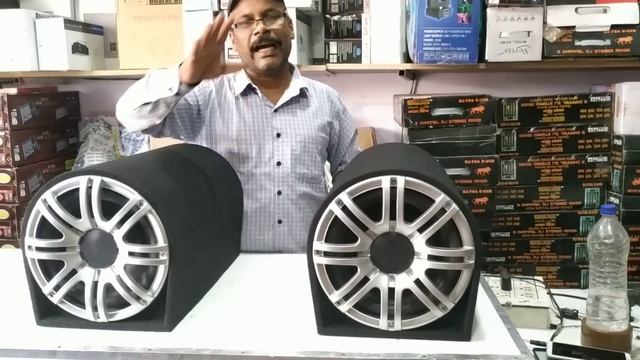 BHARAT ELECTRONICS BEST BASS TUBE 10 INCH PRICE-3200 CAR MUSIC SYSTEM AND BUY DJ SYSTEM