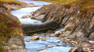 Неизвестная Россия. Водопад на реке Падимейтывис.