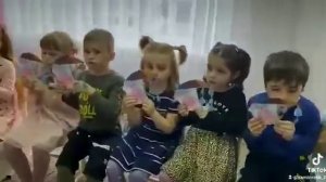 Рекламный ролик детского сада