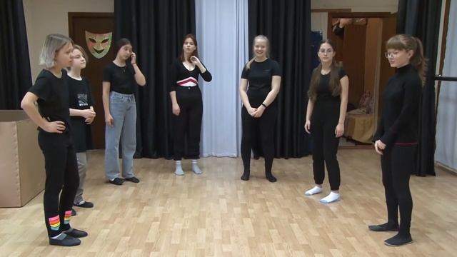 Урок по предмету "Художественное слово" учащихся 2 класса ДПОП "Искусство театра"