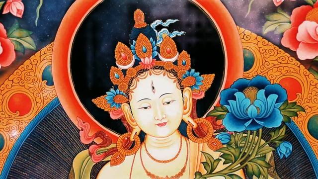 ⦿ Исцеляющая Мантра Белой Таре • Мантра, которая творит чудеса! смотреть онлайн