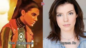 Deathloop — Актёры оригинальной и русской озвучки