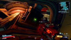 Borderlands 3 -  Sanctuary Secret Buttons (Possible Puzzle?)