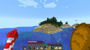 Майнкрафт, но Можно Скрафтить СУПЕР КОМАНДНЫЕ БЛОКИ!