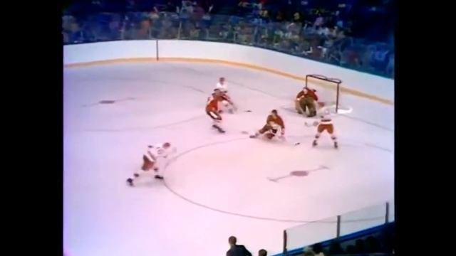Virgin Snatch - It's Time (Hockey. Super Series 1972. USSR – Canada. Vancouver, 4 game).