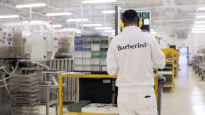 ETNIA BARCELONA Barberini Manufacturing Process