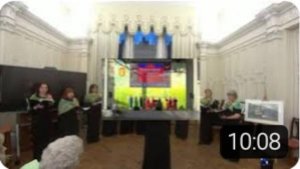 Трейлер (10 минут). Женский камерный хор "Орферион", Санкт-Петербург