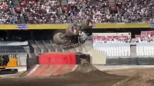 Monster Jam - ЛУЧШИЙ фристайл по максимуму 2023 года!