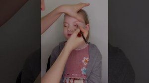 Мастер-класс "Детский макияж" (видео + демонстрация)