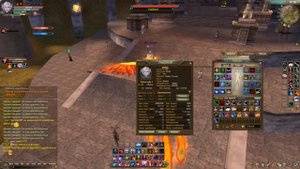 ПУХА 17 УРОВНЯ В PERFECT WORLD