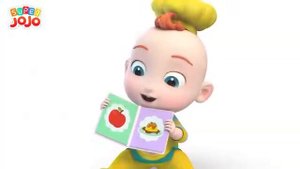 SUPER JOJO - Picnic Day