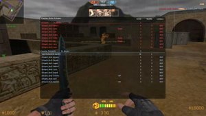 Counter Strike Extreme V7 Zombie Hero Gameplay