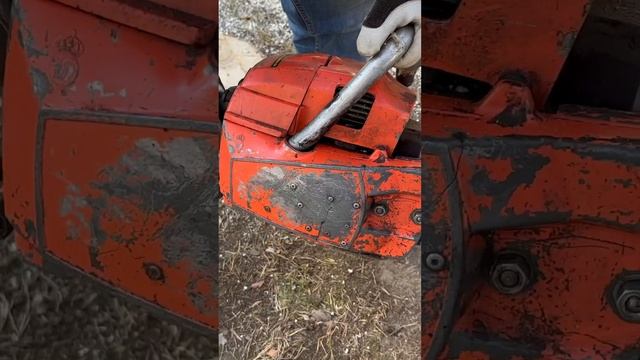 Husqvarna 70-х годов #husqvarna