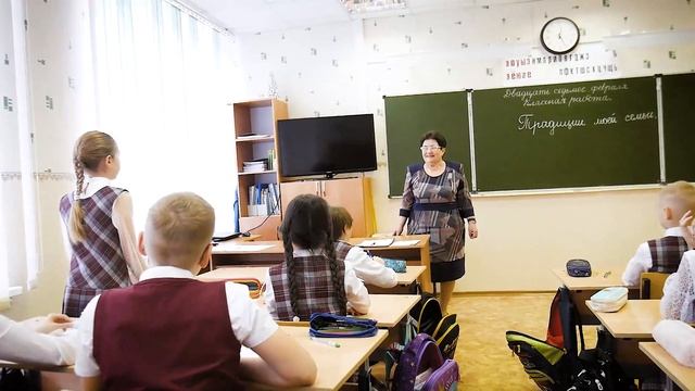 Клип в выпускной альбом для оживаюшей фотографии Самара шк 174