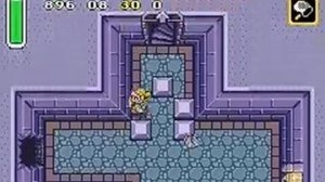 Zelda link to the past getting the magic mirror 19