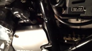 Honda CB400SS. Прошиваем дубликат ключа HISS