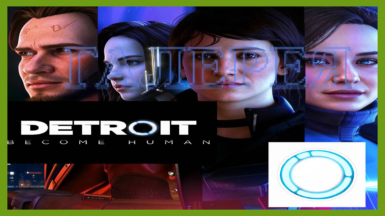 Detroit: Become Human / ГАЛЕРЕЯ, ПЛЕЙЛИСТ!