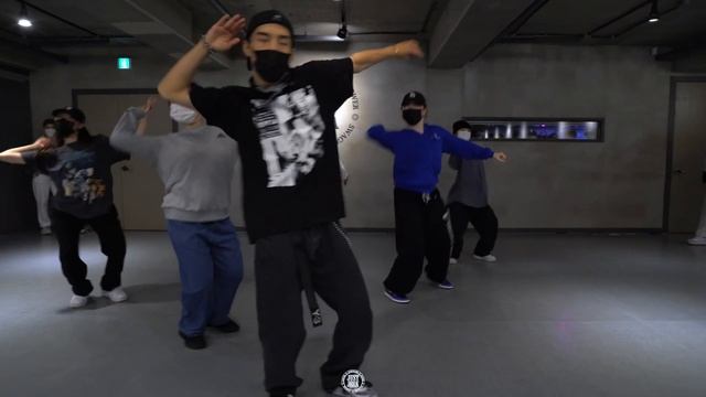 Koosung Class | Doja Cat - Need To Know | @JustJerk Dance Academy