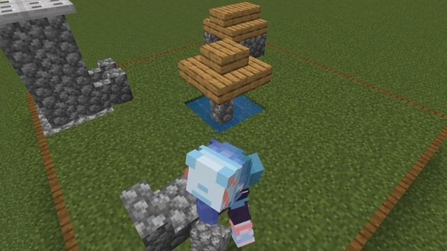 Я ПОСТРОИЛ МАЛЕНЬКУЮ ДЕРЕВНЮ В МАЙНКРАФТ!  КАК ПОСТРОИТЬ МИНИАТЮРНУЮ ДЕРЕВНЮ  VovaChik Minecraft