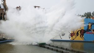 Journey of Odissey (Happy Valley Beijing)