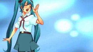 Бесконечное лето - песня  Мику (Everlasting summer - Miku song)