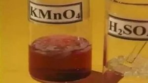 Органическая химия. Отношение полиэтилена к растворам кислот, щелочей и окислителям