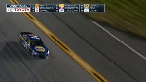 Чейз Эллиотт выиграл Can-Am Duel 1 | 2017 DAYTONA 500 | NASCAR на FOX