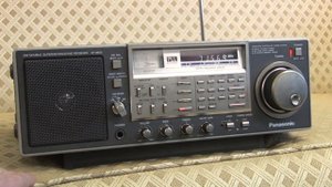 Panasonic Shortwave radio RF B600