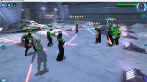 ВА - Трея+ДКнаПоддержку против Келлеран+ДКнаЛекаря 5х5