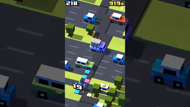 Crossy Road IOS PSY|Seoul Chicken
Korean Update