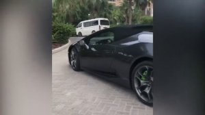 Dubaida Uzbeklar Hayoti (O'zbek bola Lamborghini oldi)!!!