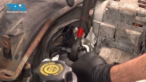 How to Replace MAP Sensor 1999-2004 Jeep Grand Cherokee