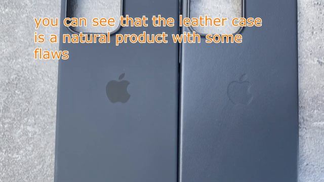 Magsafe Cases // iPhone 13 Pro Max MIDNIGHT Silcone vs. Leather // UNBOXING & REVIEW смотреть онлайн