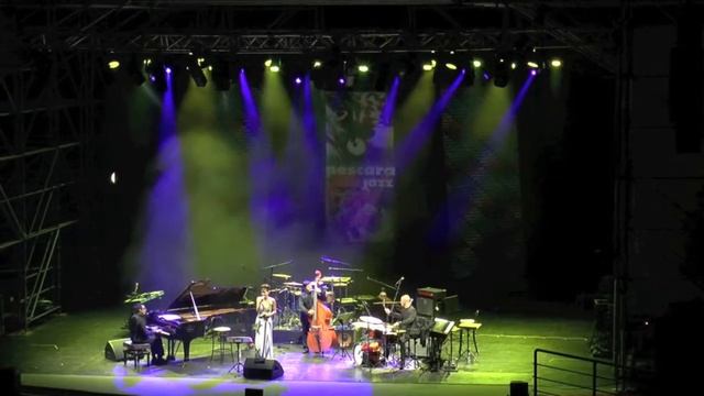 Simona Molinari(10)- pescarajazz festival 2014 смотреть онлайн