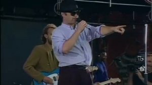 Turn it on again medley - Live Knebworth - 1990 - Genesis