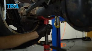 How to Replace Rear Shock 2007-17 Jeep Wrangler