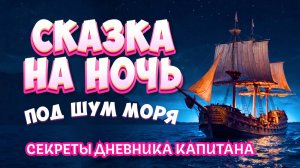 АСМР История на Ночь, Шум Моря и Расслабляющая Музыка