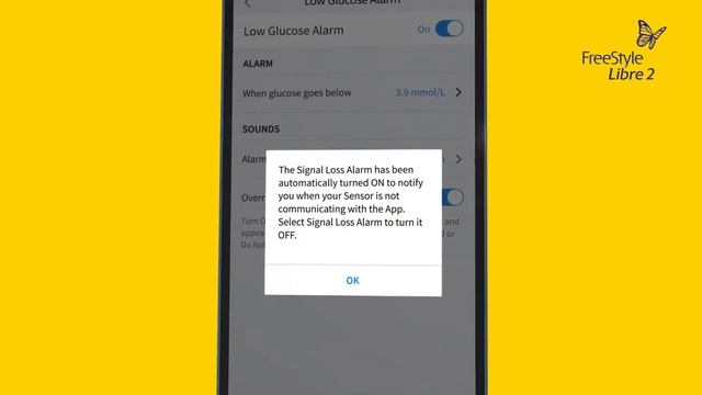 How to use alarms with the FreeStyle LibreLink app смотреть онлайн