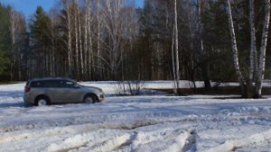 Весенний тест драйв Hover H3