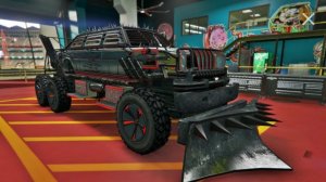 Сегодня я покажу вам самокат