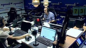 Выступление на радио "Маяк", 20 августа 2022: сахарный диабет и не только