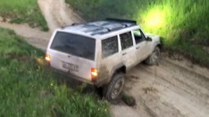Jeep Cherokee xj 2.5 td