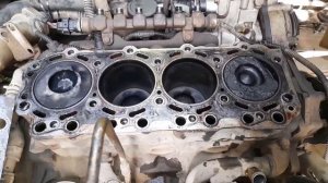 foton aumark 1035 motor isuzu 4JB1(piston recostado por recalentamiento)
