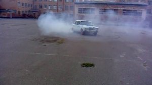 ВАЗ 2106 дрифт БЦ