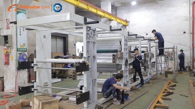 WENZHOU LISHENG PRINTING&PACKAGING MACHINERY CO.,LTD