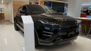 New 2020 RANGE ROVER EVOQUE - Range Rover Evoque 2020 - 新型レンジローバーイヴォーク 2020年モデル