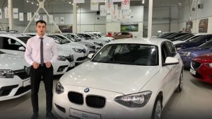 Продается BMW 116i 2013/Авто с пробегом