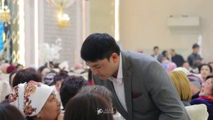 Канат Шанаев 8 мартта Аялдарды тамашага салды I Аягынадагы ырды БИР УККУН