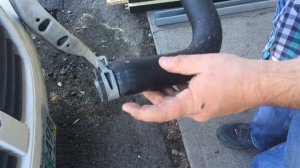 How to change a thermostat | Dodge Grand Caravan